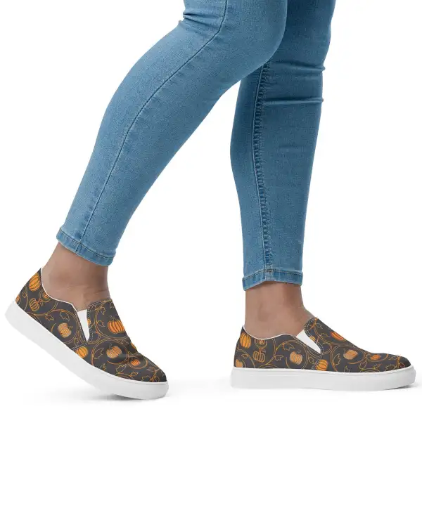 Garden Patch Slip On Shoes