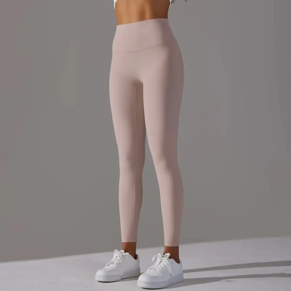 High Waist Leggings Fitness Running Yoga Pants Gym Casual
