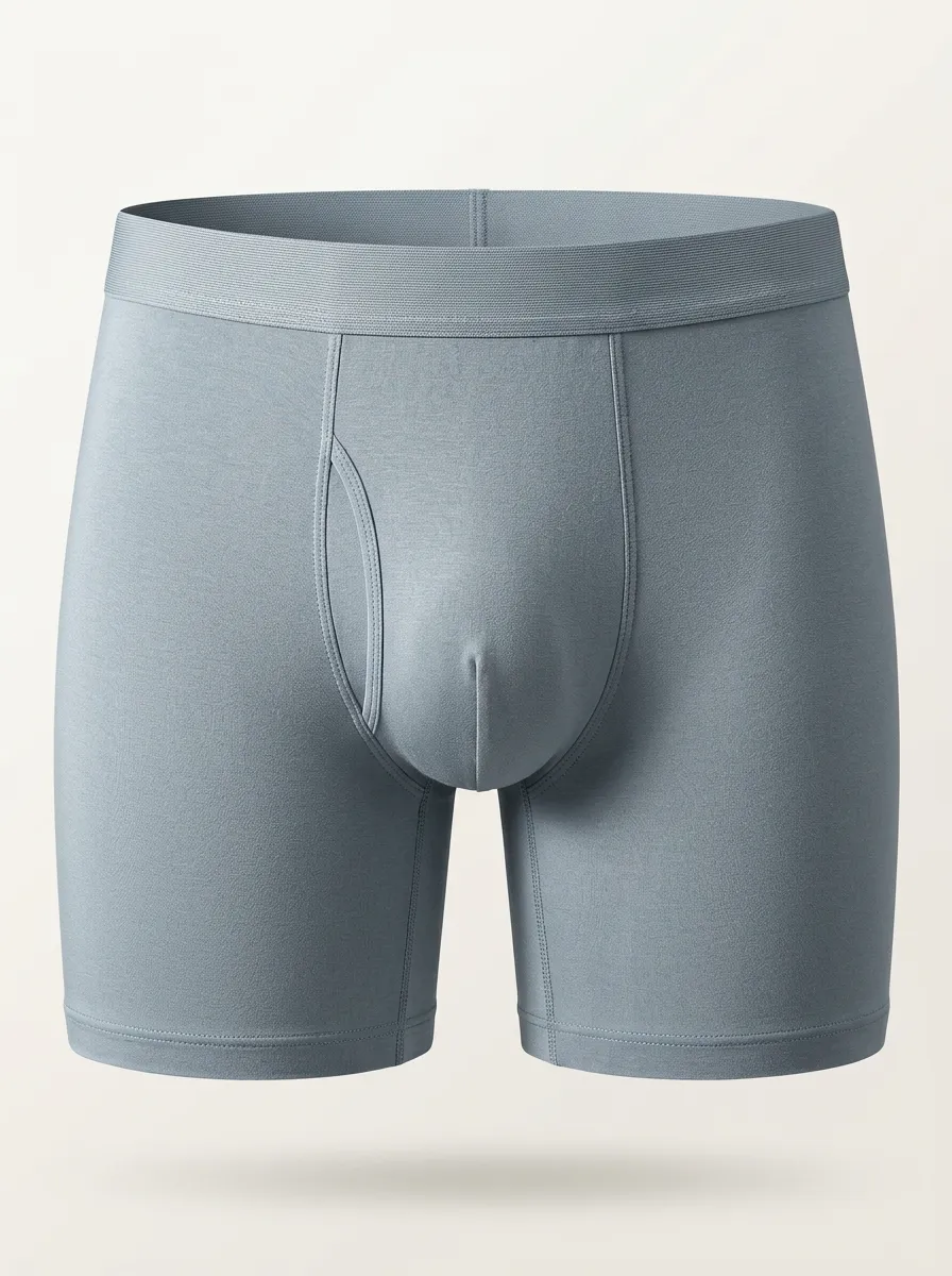 Men's Slate 3-Pack Boxer Briefs