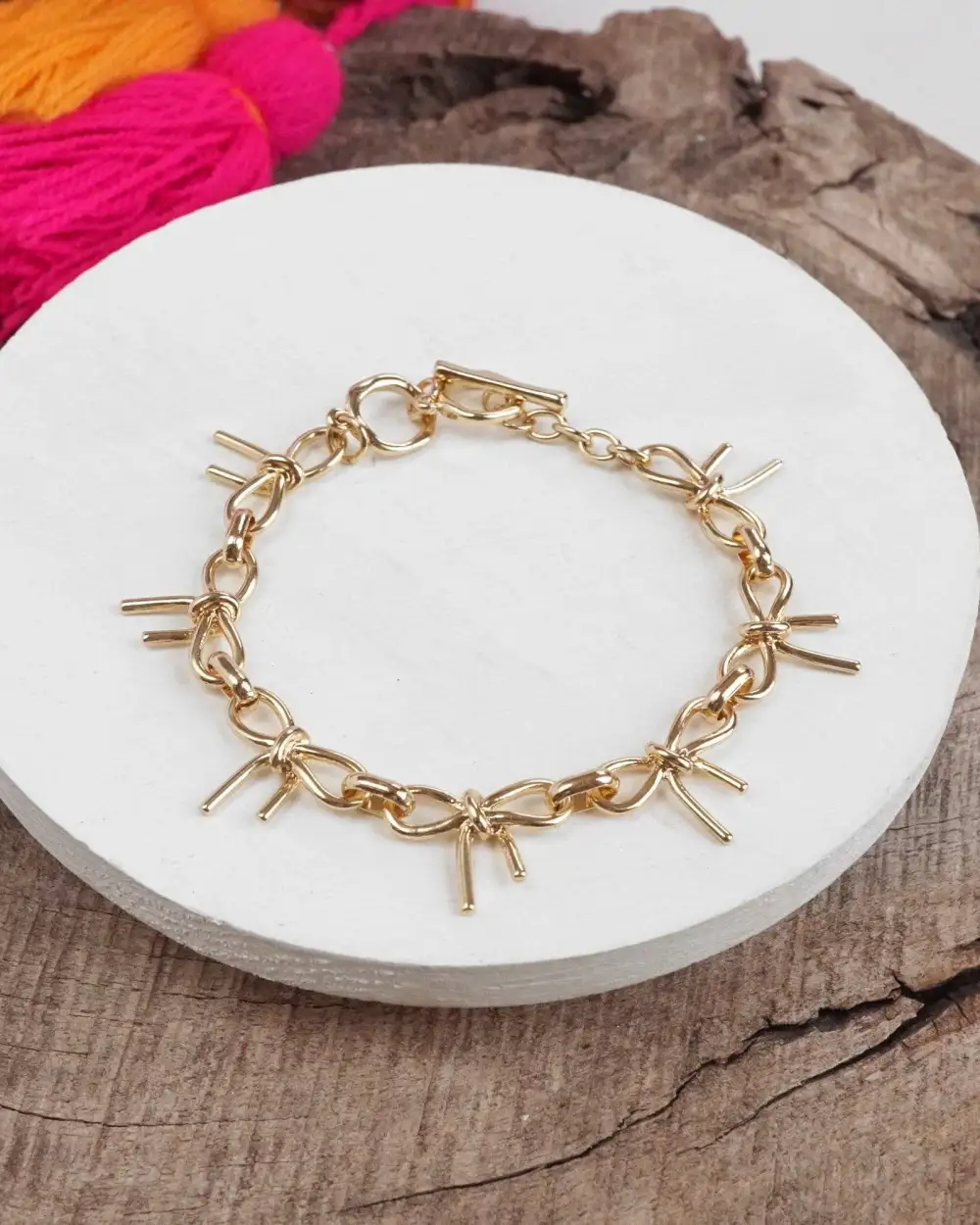 Link Toggle Bracelet