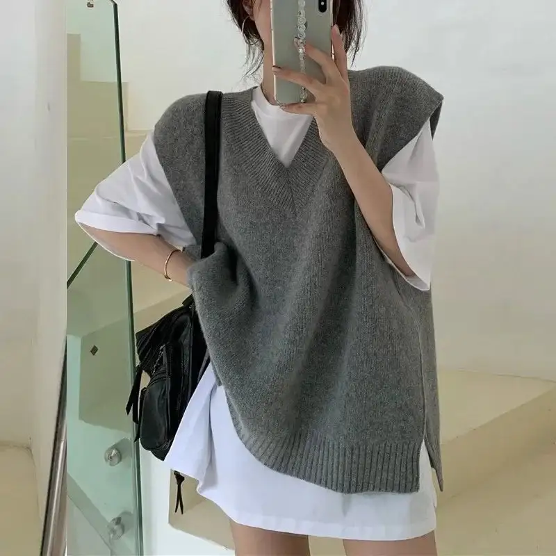 Autumn Fashion Korean Plus