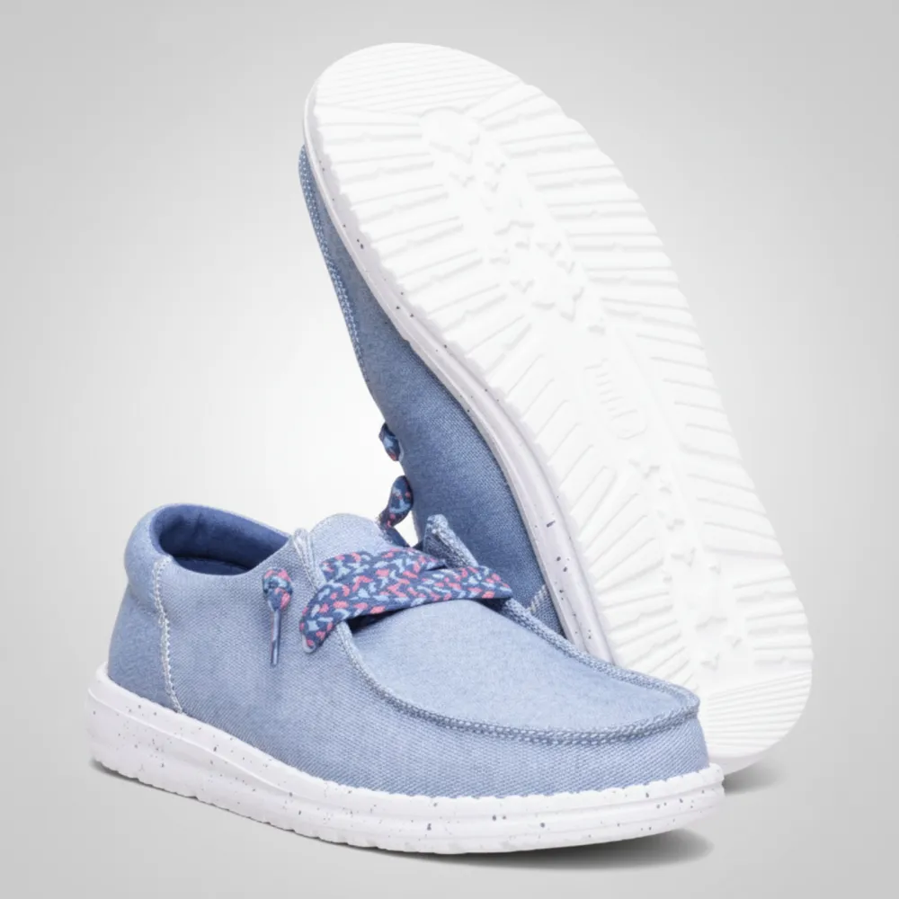 Wendy Funk Friendship Lace Casual Shoes