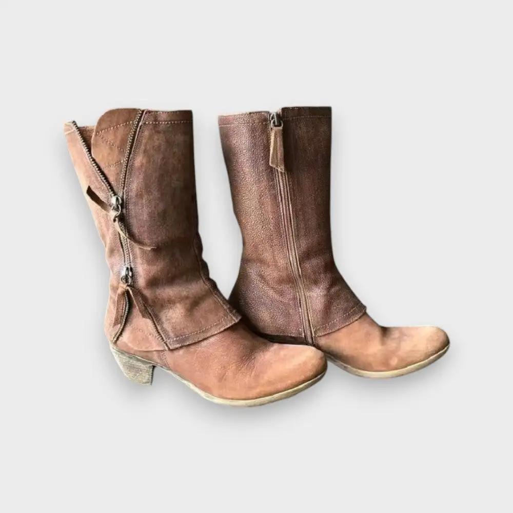 Warm Lined Everyday Ankle Boots