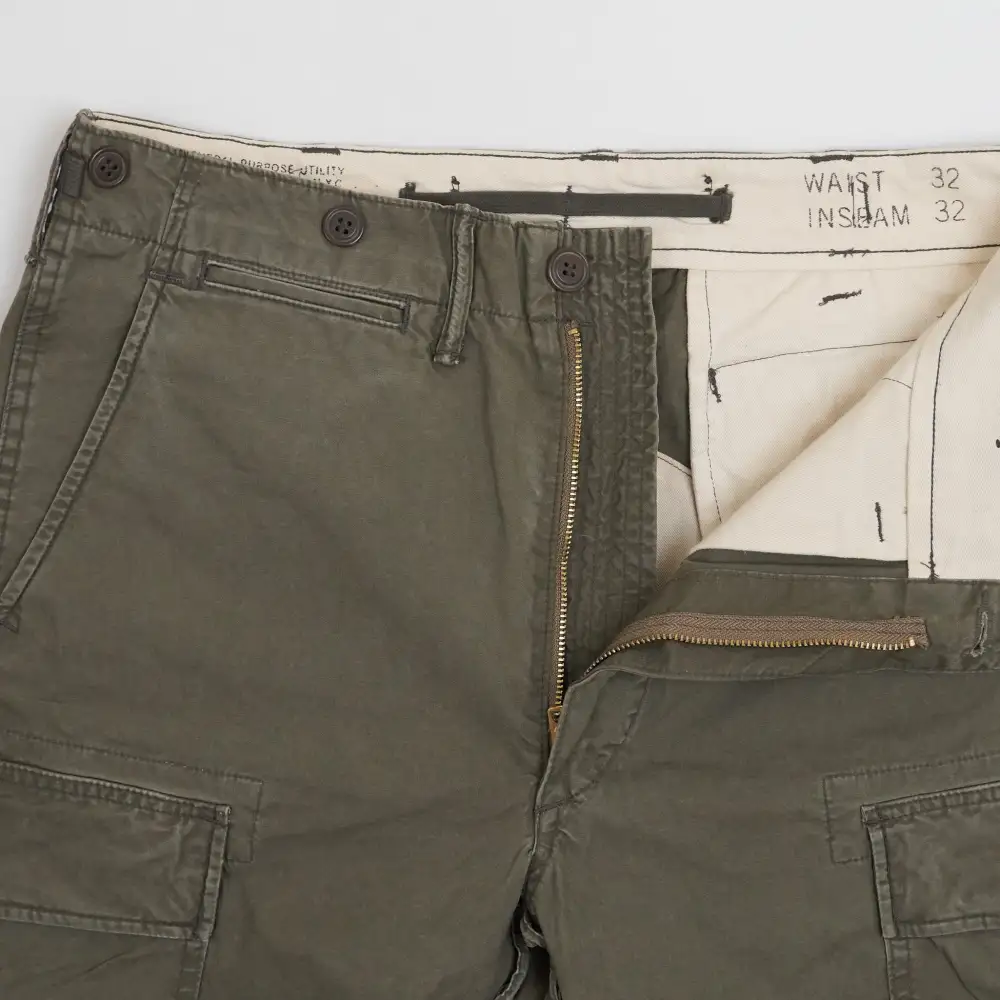 Military Cargo Pants