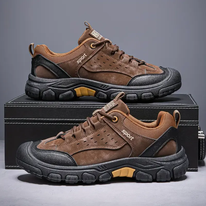 Men's Cushioned Trail Shoes