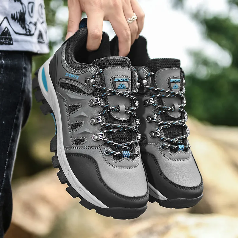 Men's Supportive Trail Shoes