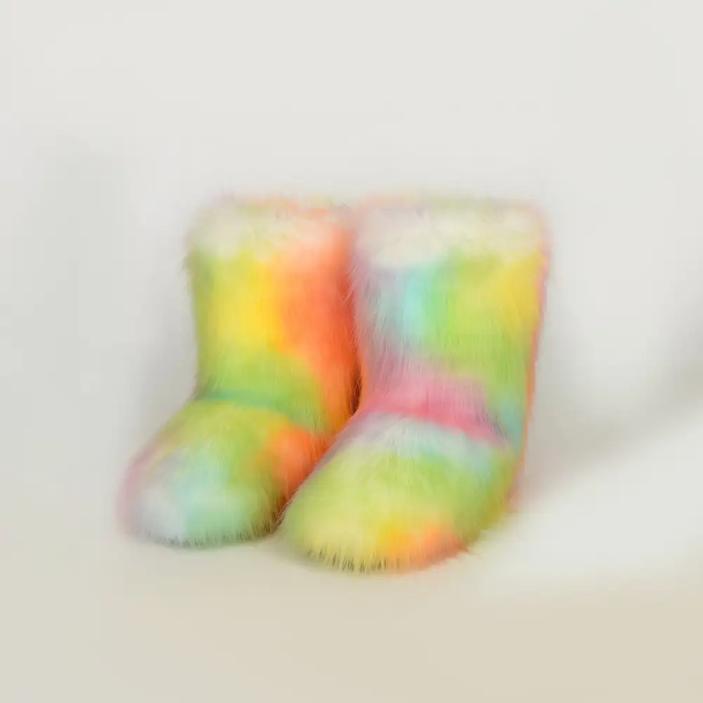 Platform Thermal Boots