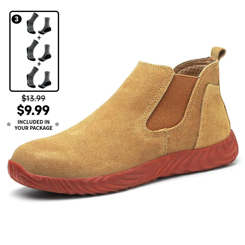 Men's Water Resistant Walking Shoes