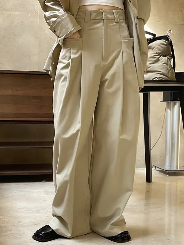 Women's Modern Fit Pants