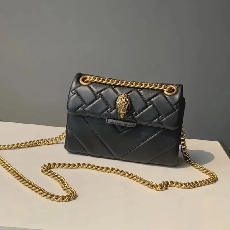 Structured Versatile Shoulder Handbag