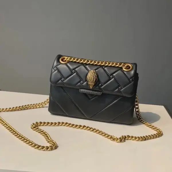 Structured Versatile Shoulder Handbag