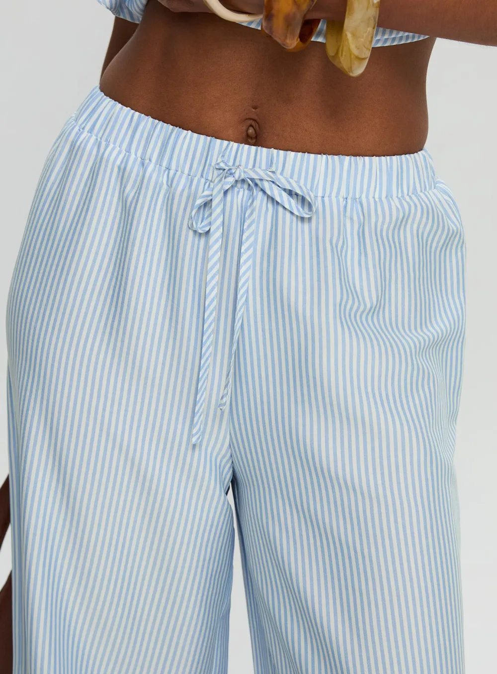 Too Hot Wide Leg Pants