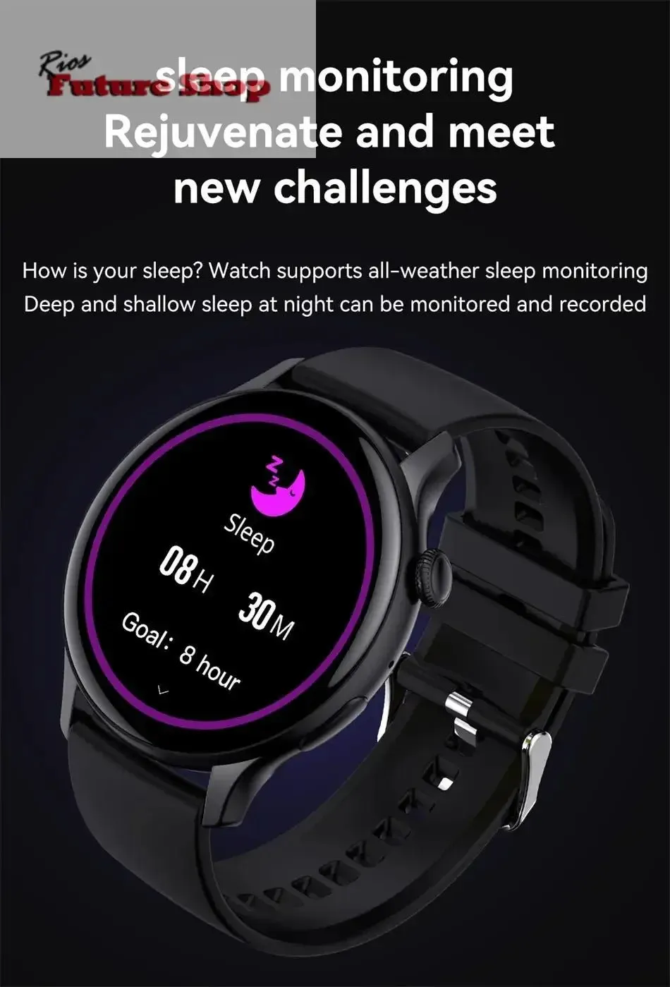 Smart Watch 466*466 HD Health Tracker for Xiaomi