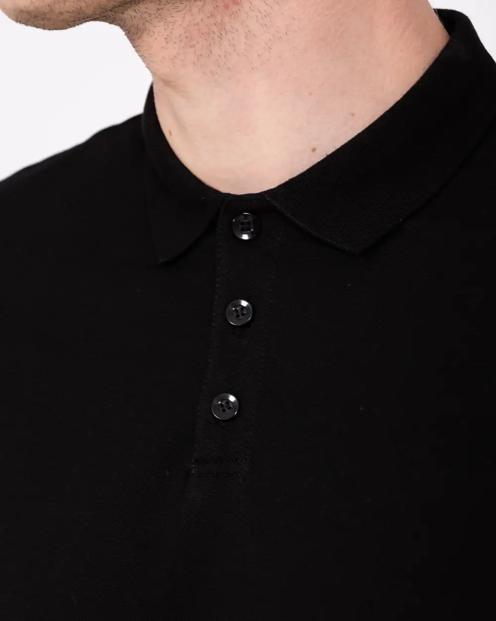 Refined Slim Fit Polo Shirt
