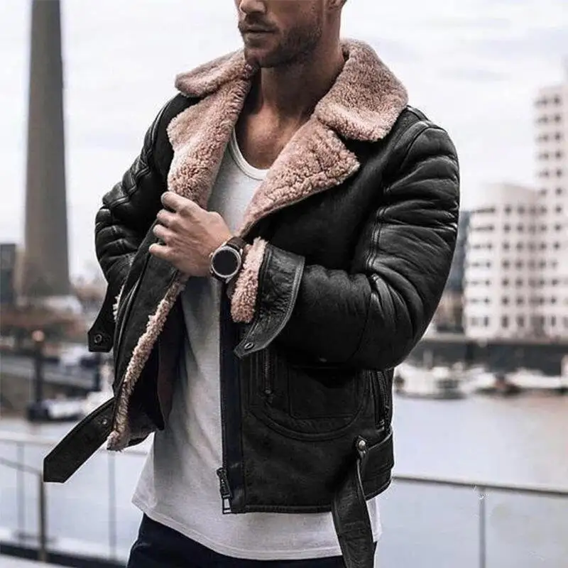 Casual Outerwear Jacket