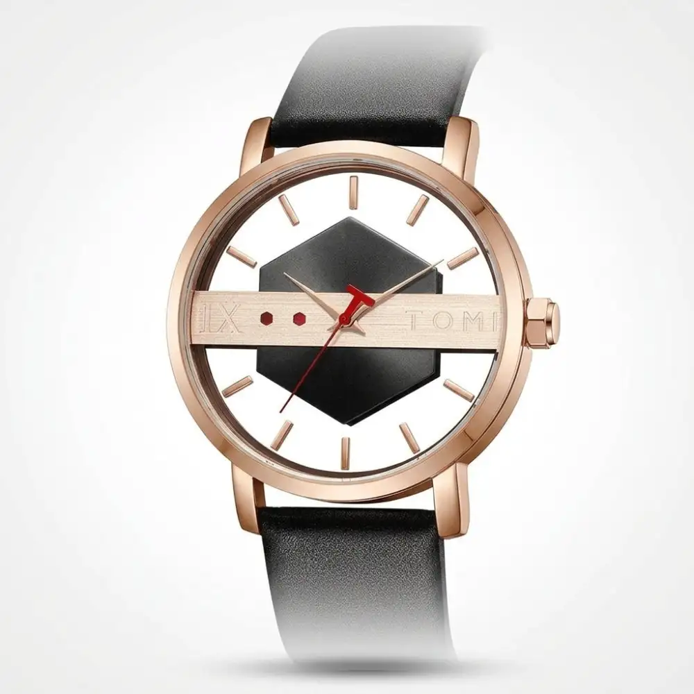 TOMI T100 Avant-Garde Edition