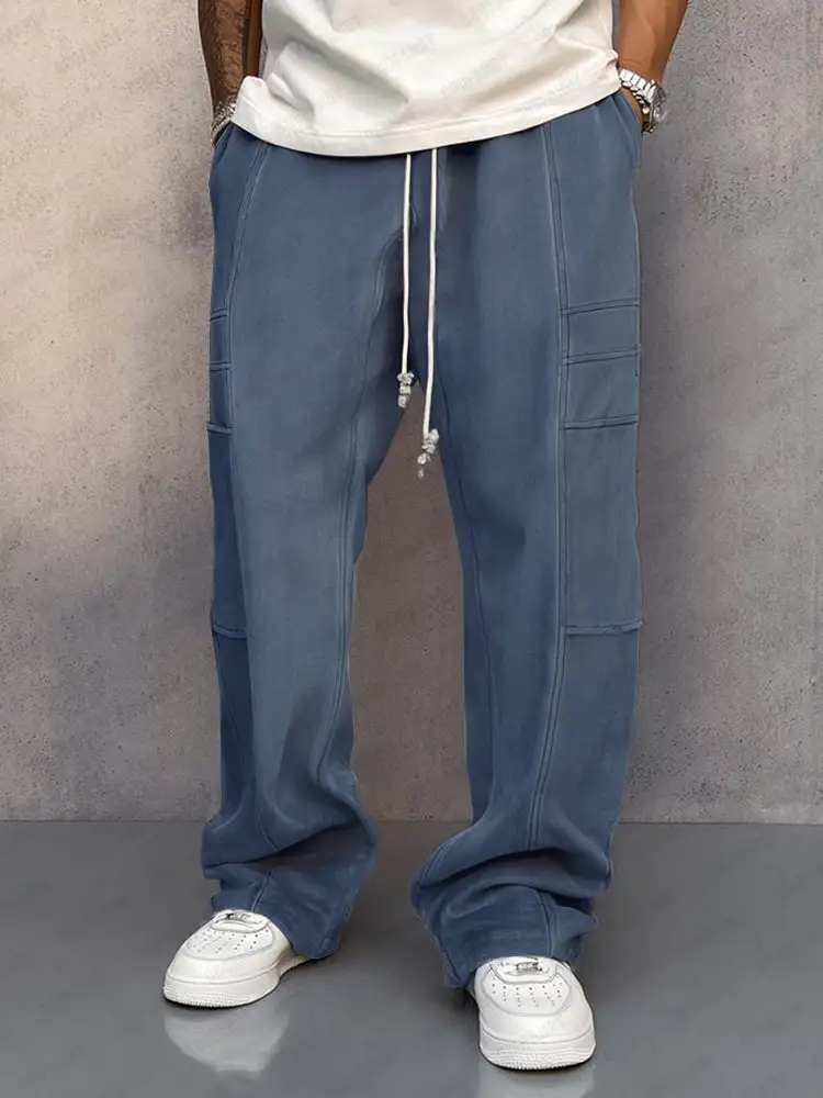 Travel Ready Twill Pants