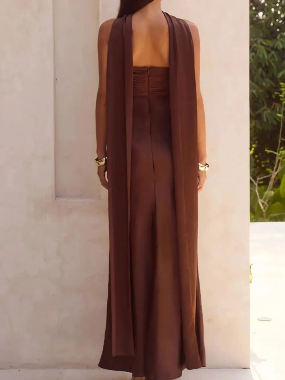 Statement Essential Maxi Dress