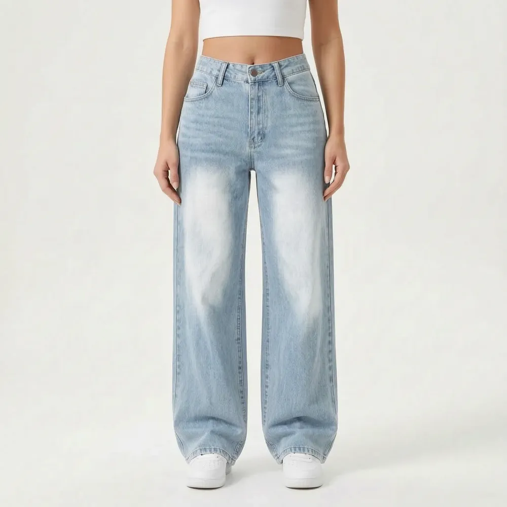 High Waisted Wide Leg Collection