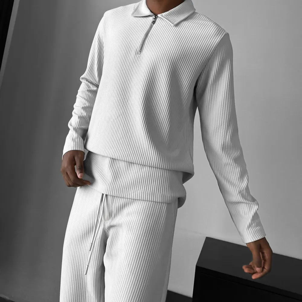 Zip Front Everyday Sweatshirt