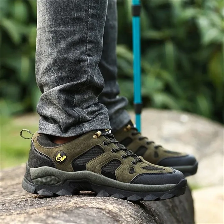 Men's Breathable Trail Shoes