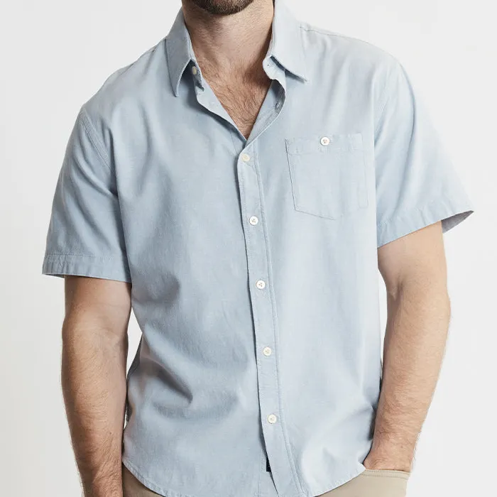 Classic Oxford Short Sleeve Shirt