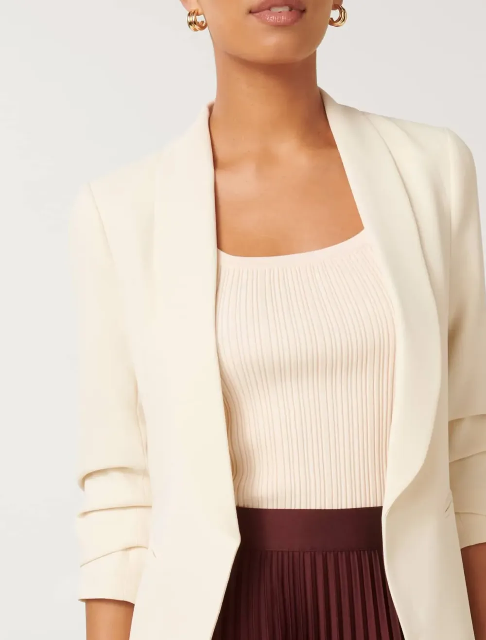 Cropped Jacket