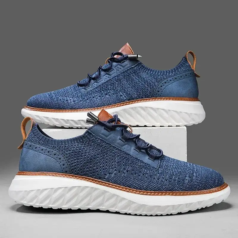 Breathable Casual Mesh Sneakers