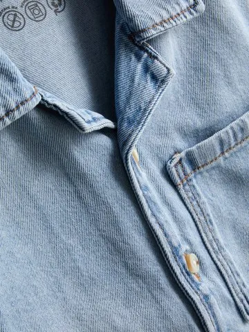 1.5-7yrs | Denim Shirt