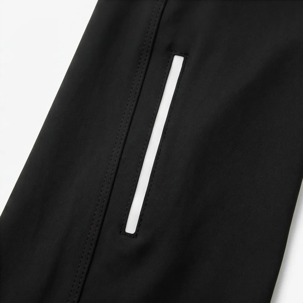 Capri Pants with Zip Pockets