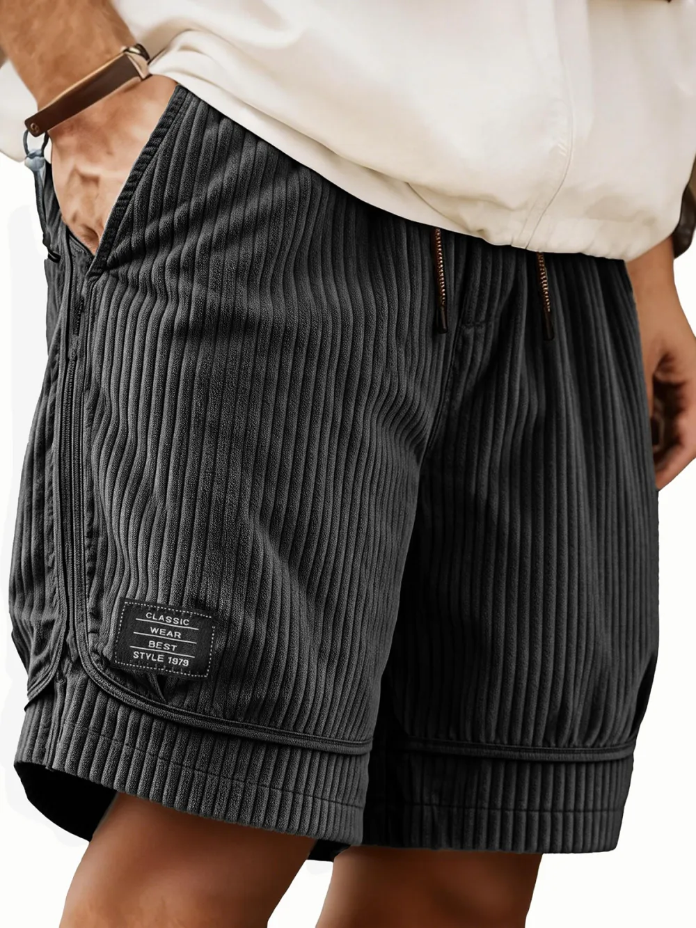 Everyday Pocket Relaxed Shorts