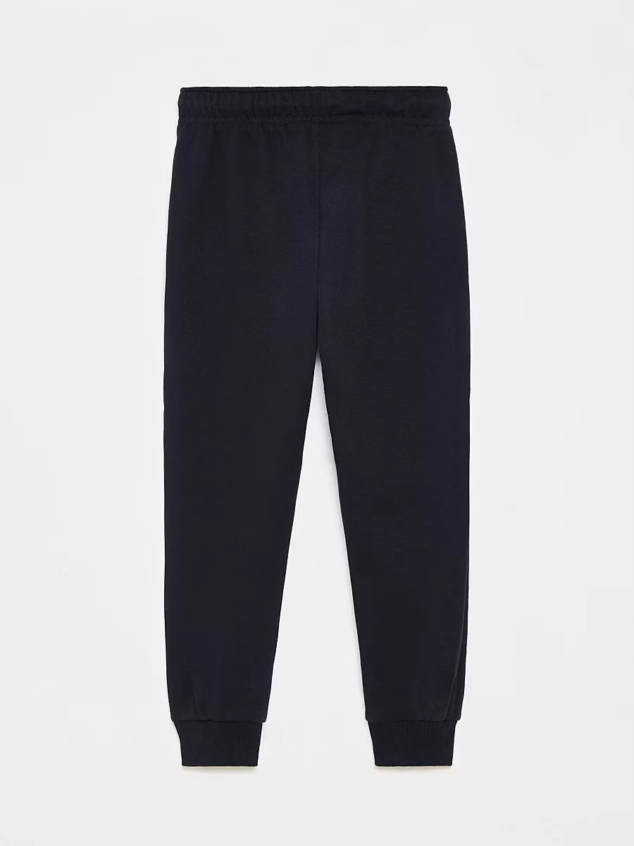 Navy Regular Fit School Joggers 2 Pack