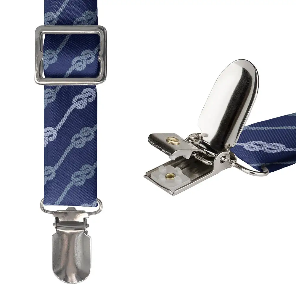 Knotical Theme Suspenders