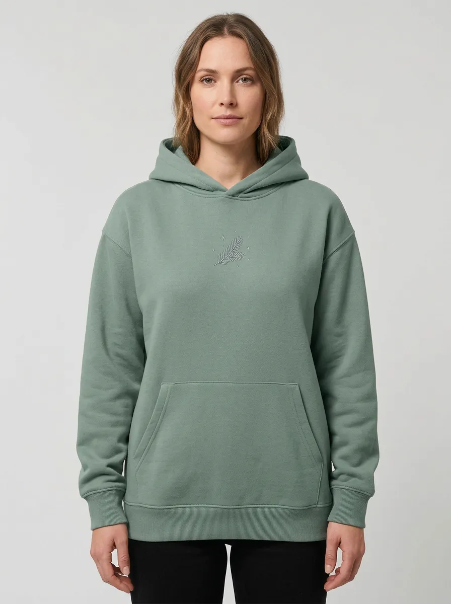 Women's Hooded Sweatshirt