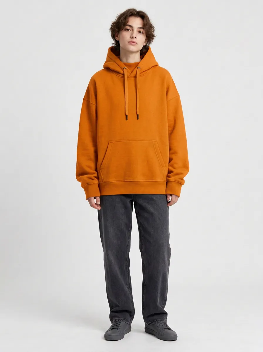 Active Leisure Unisex Hoodie