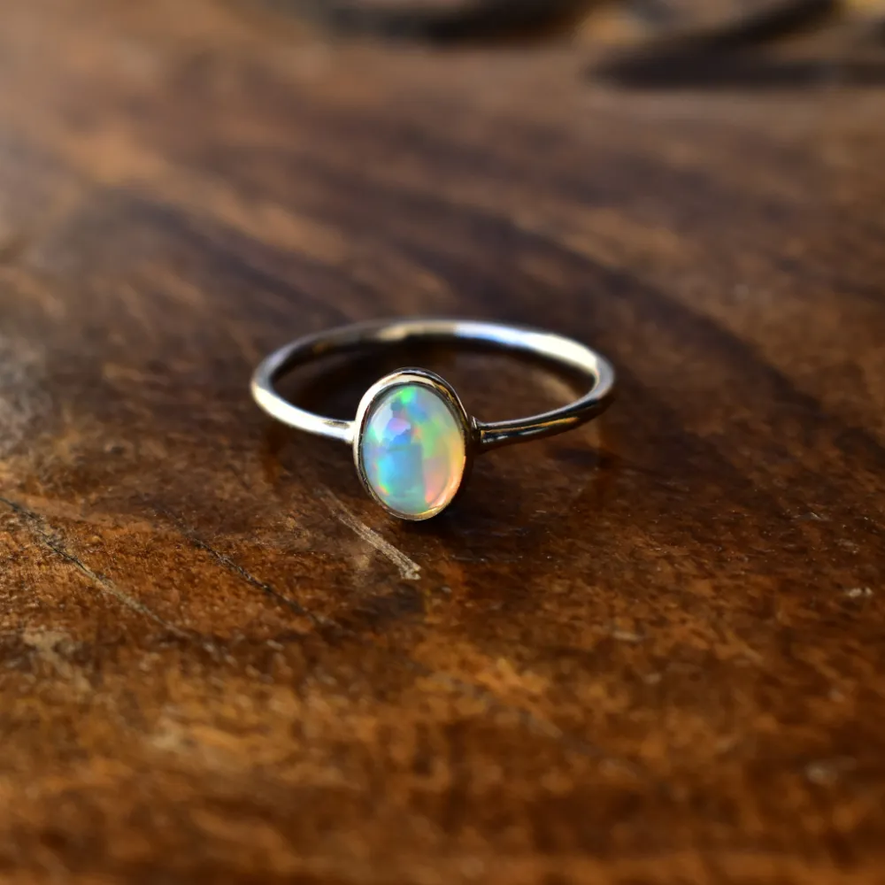 Essence Opal Ring