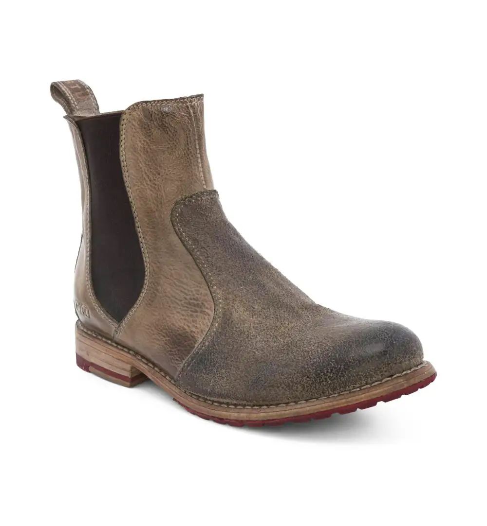 Chelsea Slip-On Ankle Boots