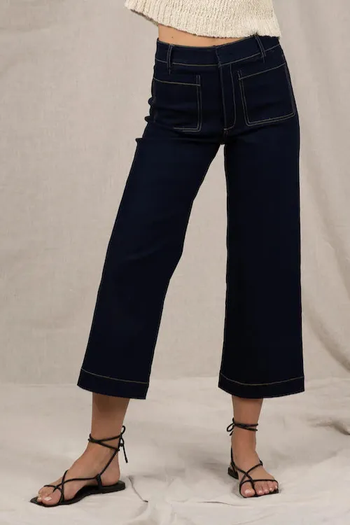Eclipse Pant In Dark