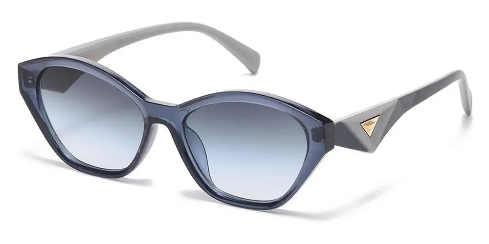 Classic Cat-Eye Sunglasses
