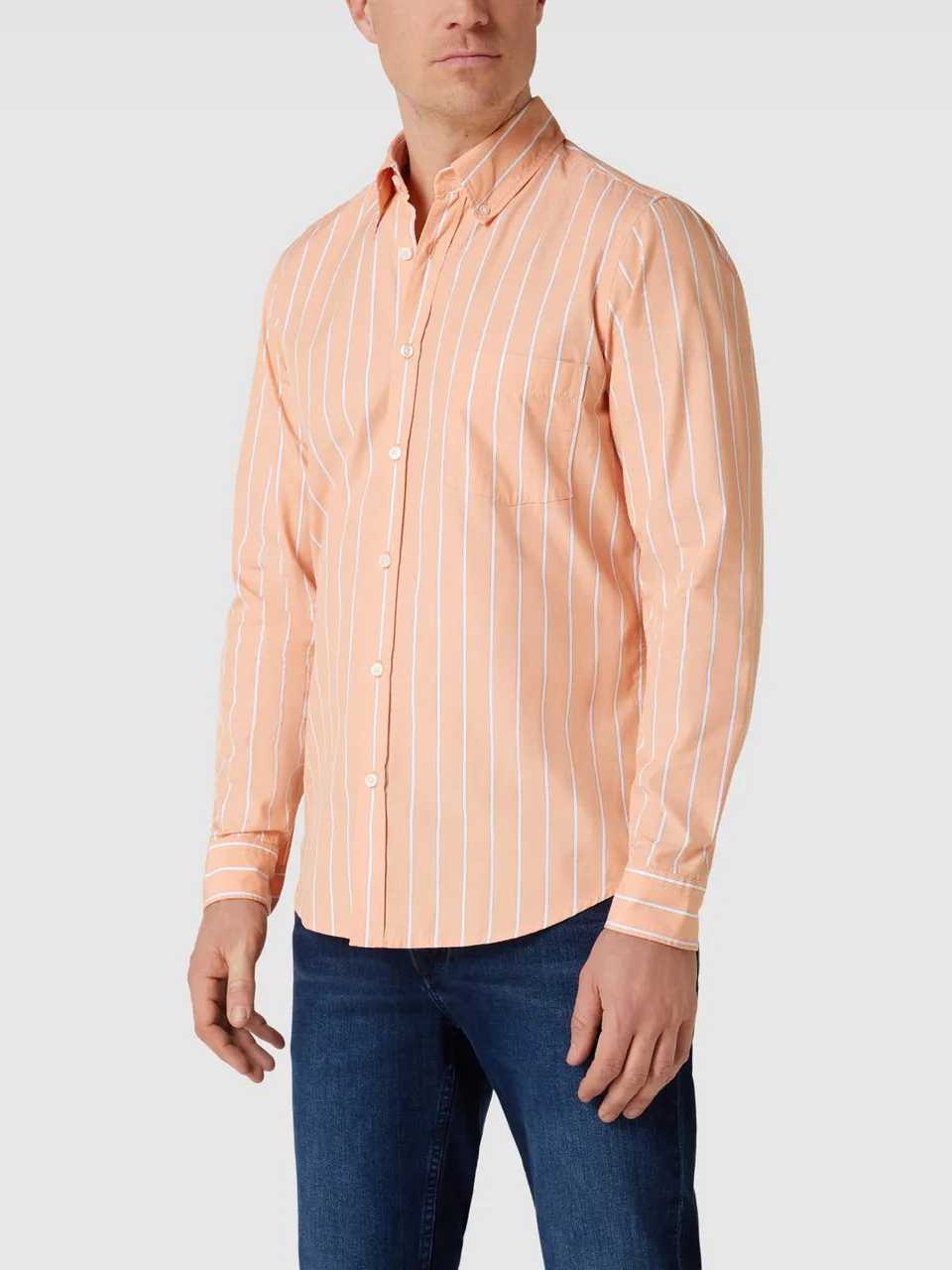 Polished Casual Men's Shirt