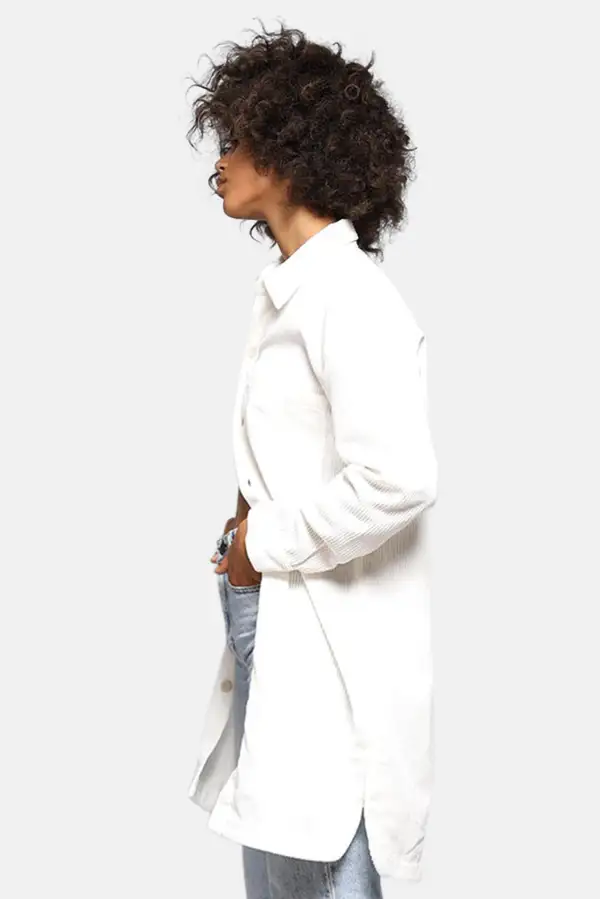 Corduroy Cotton Jacket