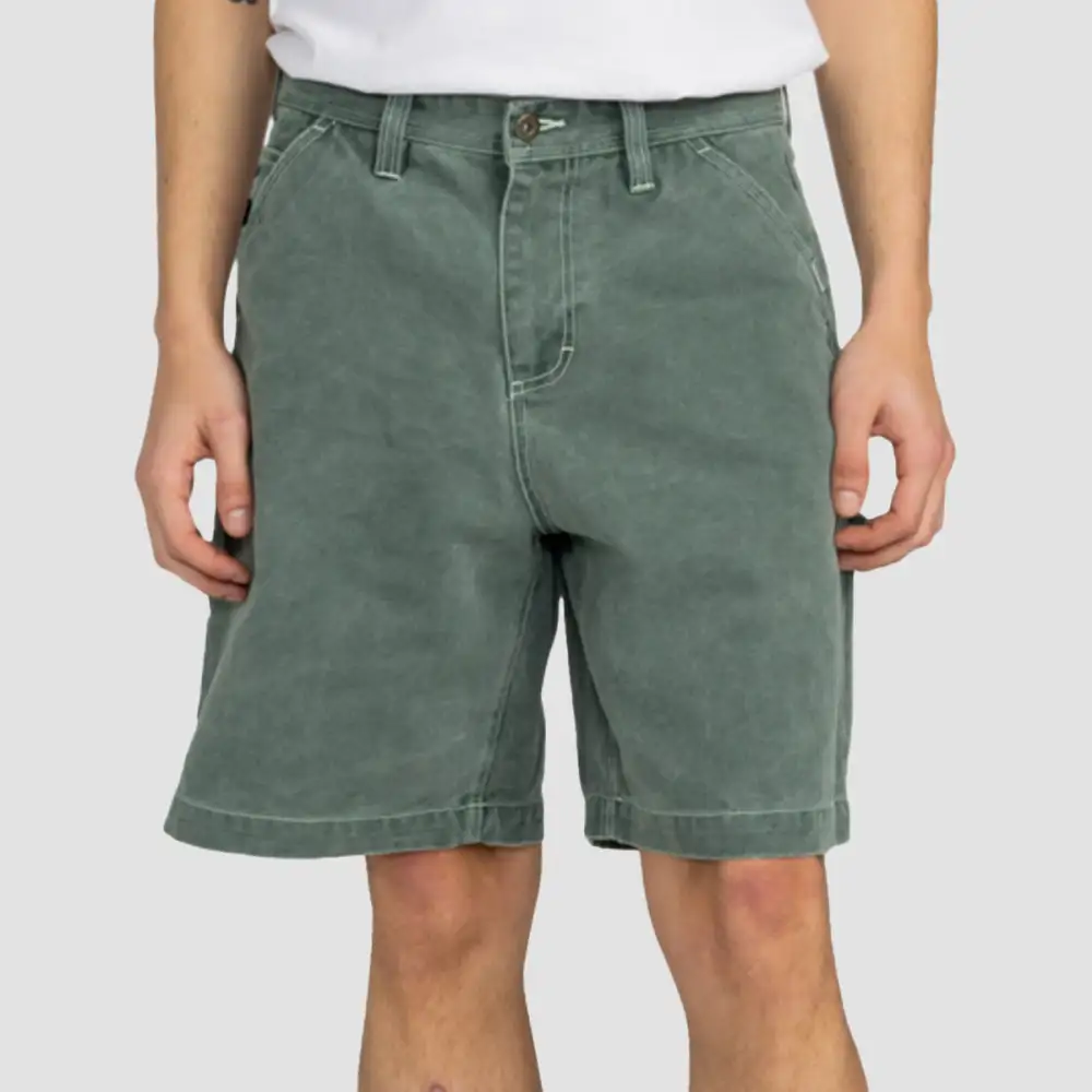 Carpenter Pocket Heavyweight Canvas Shorts