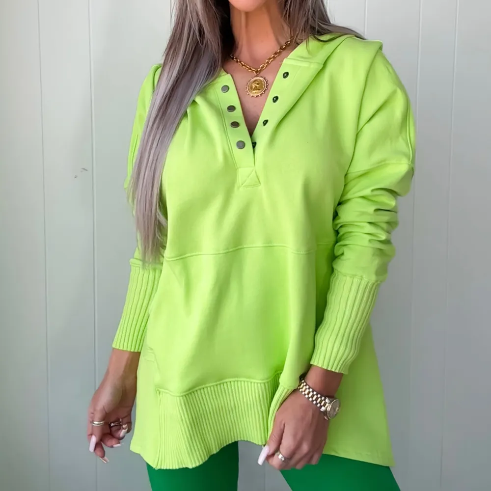 Classic French-Terry Hoodie