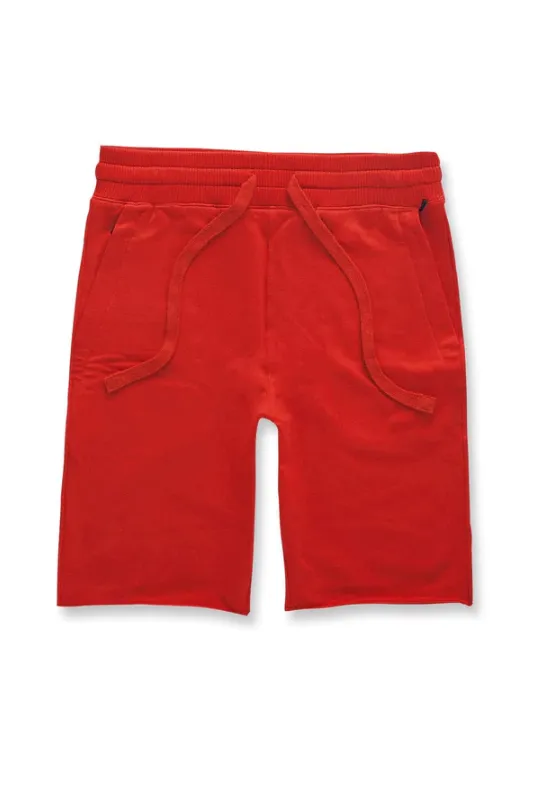 Men's Knit French Terry Shorts