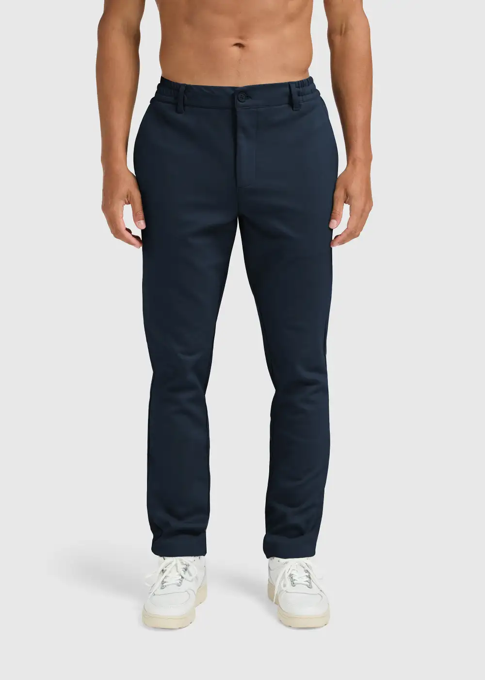 Streamlined Comfort Trousers