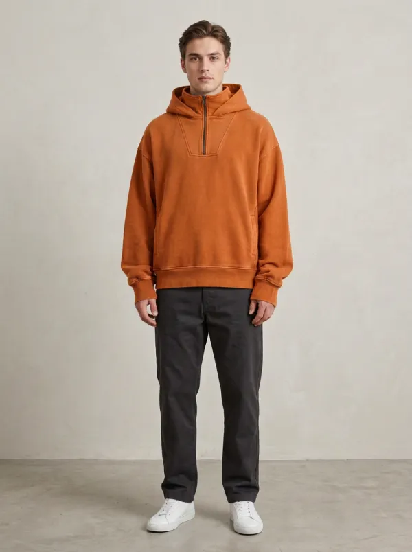 Easy Wear Unisex Everyday Hoodie