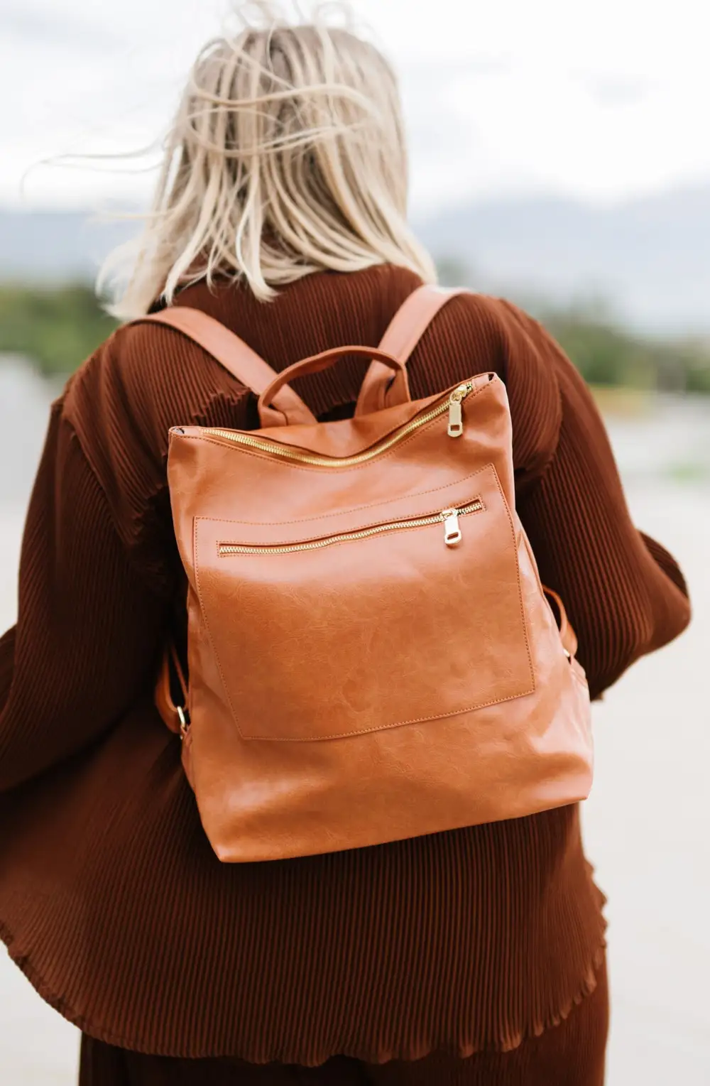 Daily Weekend Backpack