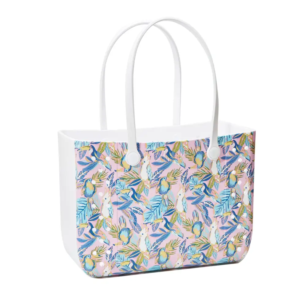 Paradise Palm Tote Bag