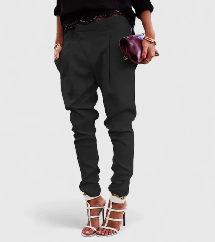 Elegant Stretch Pants