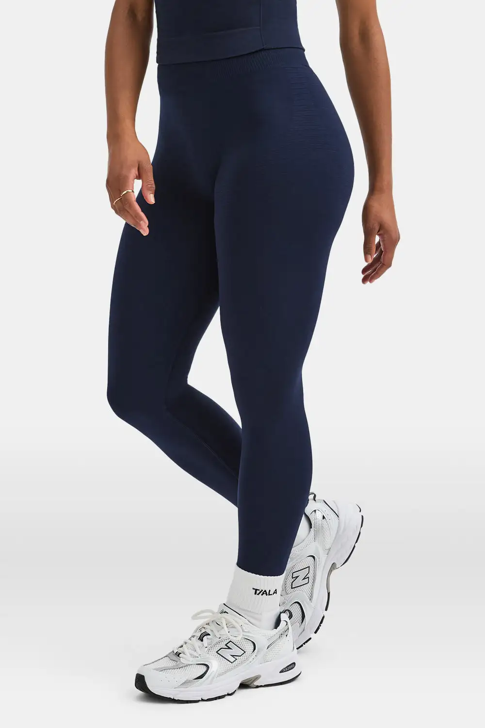 Relaxed Seamless Scrunch Leggings